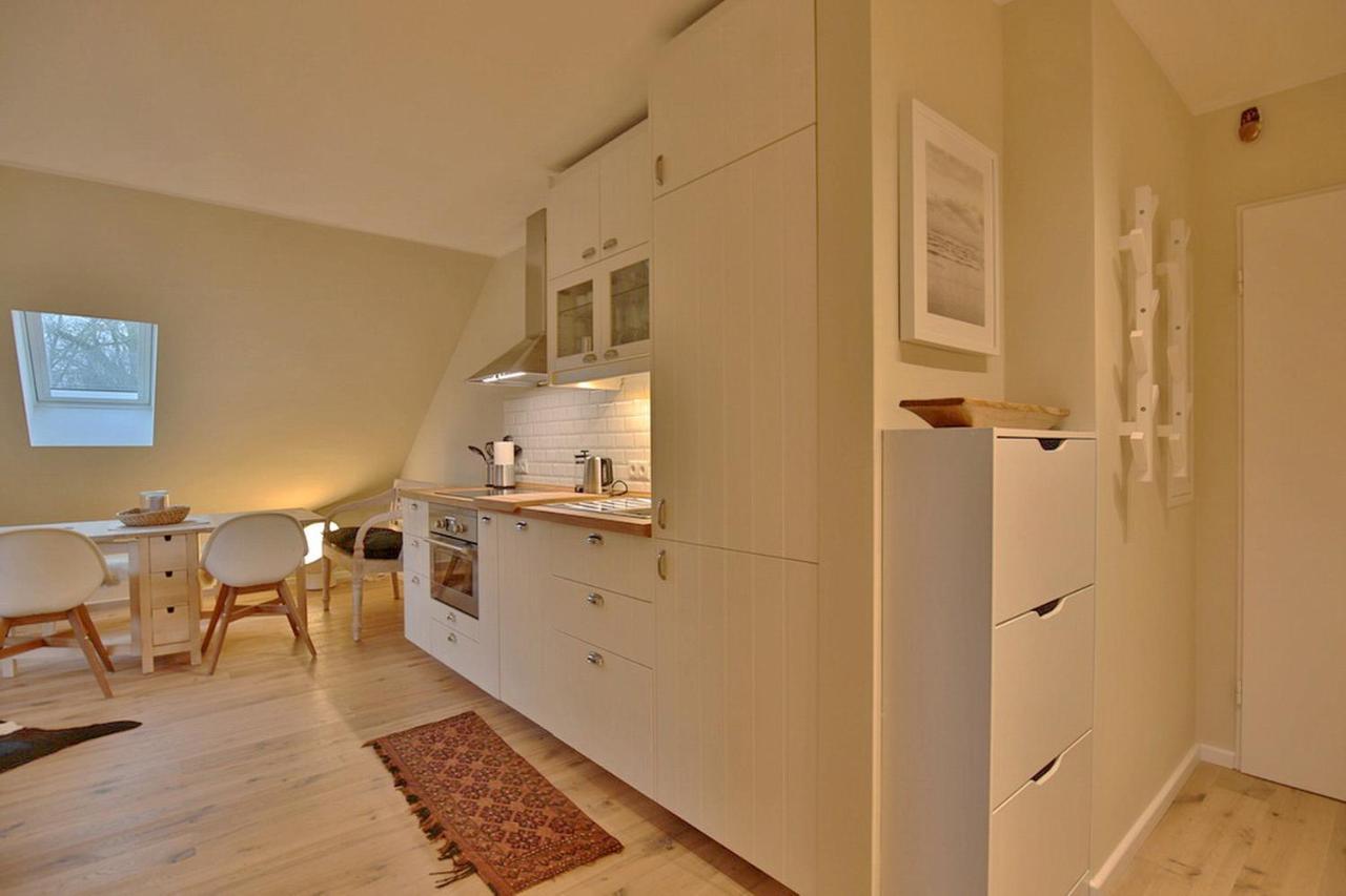 Appartementhaus Strandallee 206 Appartementhaus Strandallee 206 Appartement 1 Timmendorfer Strand Εξωτερικό φωτογραφία