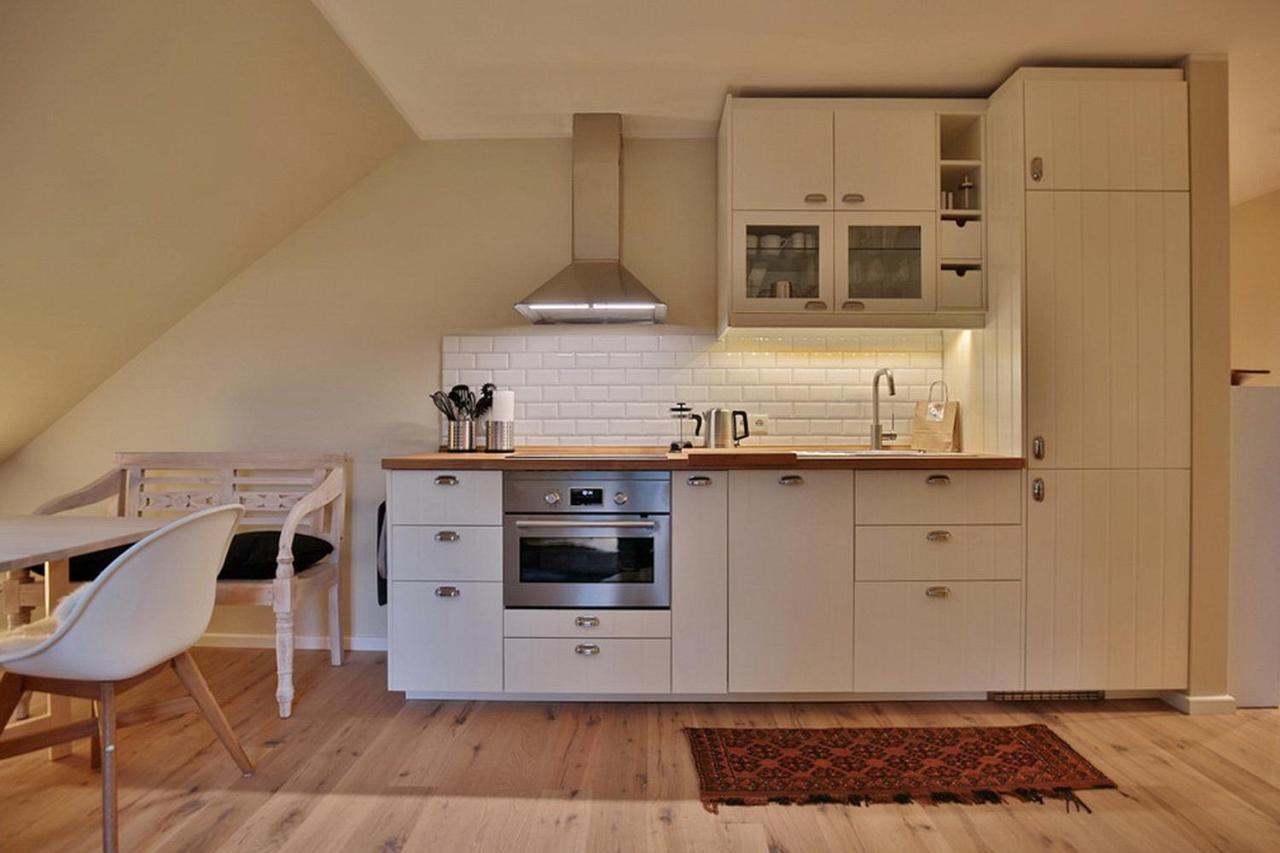 Appartementhaus Strandallee 206 Appartementhaus Strandallee 206 Appartement 1 Timmendorfer Strand Εξωτερικό φωτογραφία